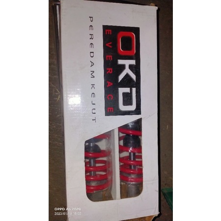 Shockbreaker Belakang Jupiter ,vega R ,Vega ZR