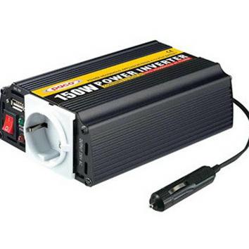 Paco Power Inverter 150watt