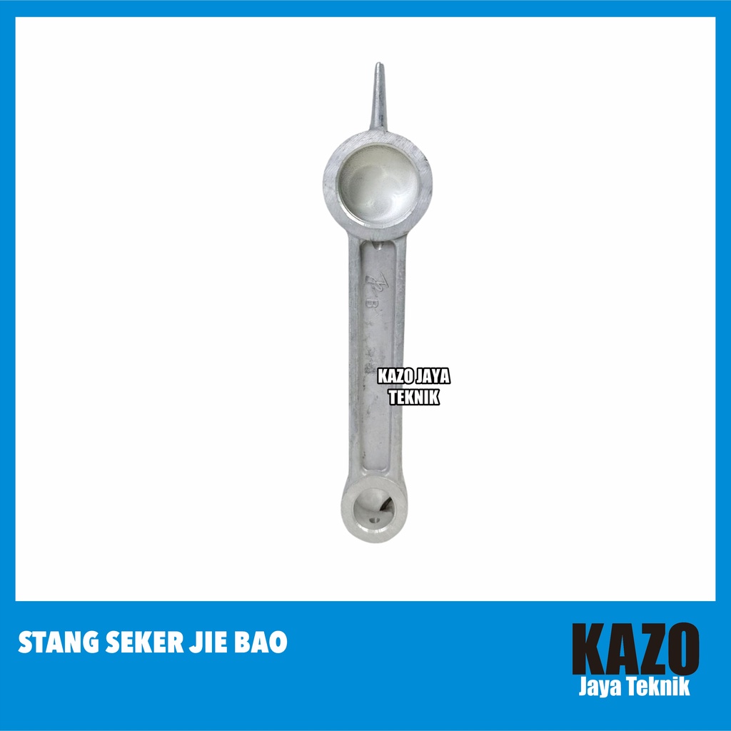 Stang Seker Jie Bao / Stang Seher Kompresor