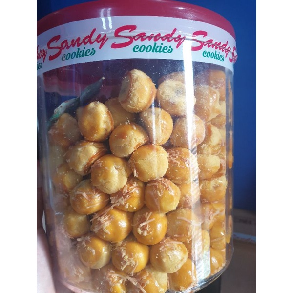 

NastarKejusandycookies@chajengcookiesSnack