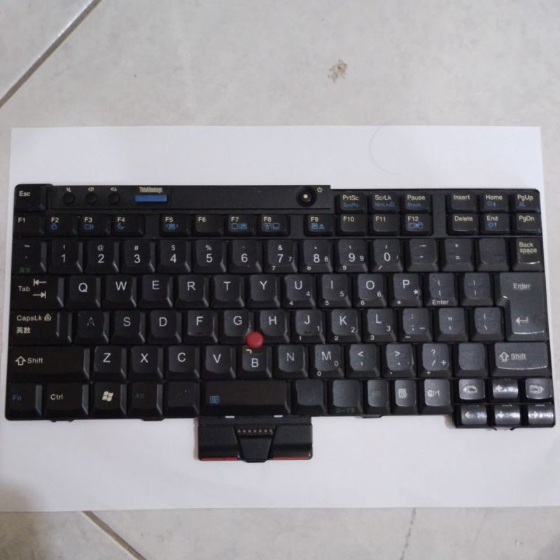 Akku Für Lenovo ThinkPad X200 X201 - 5200mAh 10.8V Ersatzakku