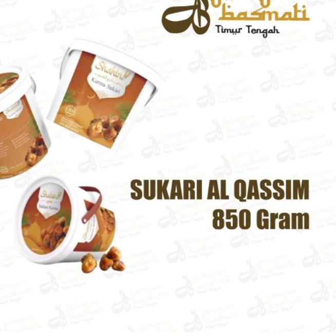 

Sale | TD4 | KURMA SUKARI EMBER 850gr SUKARI AL QASSIM