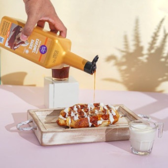 

BOBAKING CARAMEL SAUCE