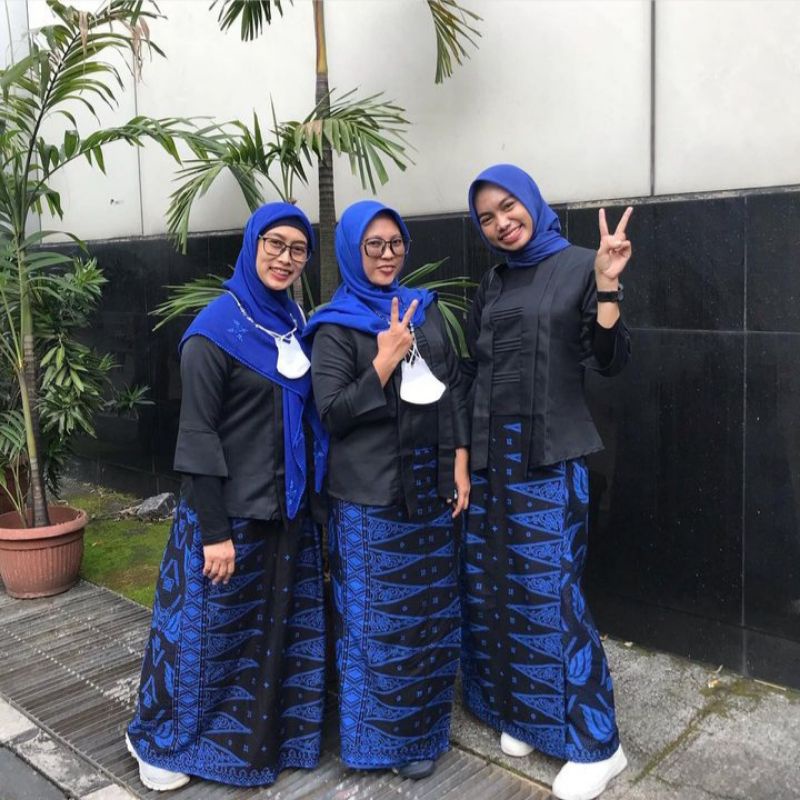 Kain Sarung/ Bawahan/ Rok Batik Baduy