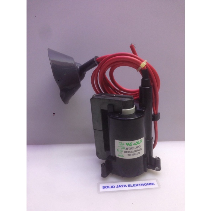 Tgs Playback Flyback Tv Sharp Fa141 / Jf0501-38524 Asli