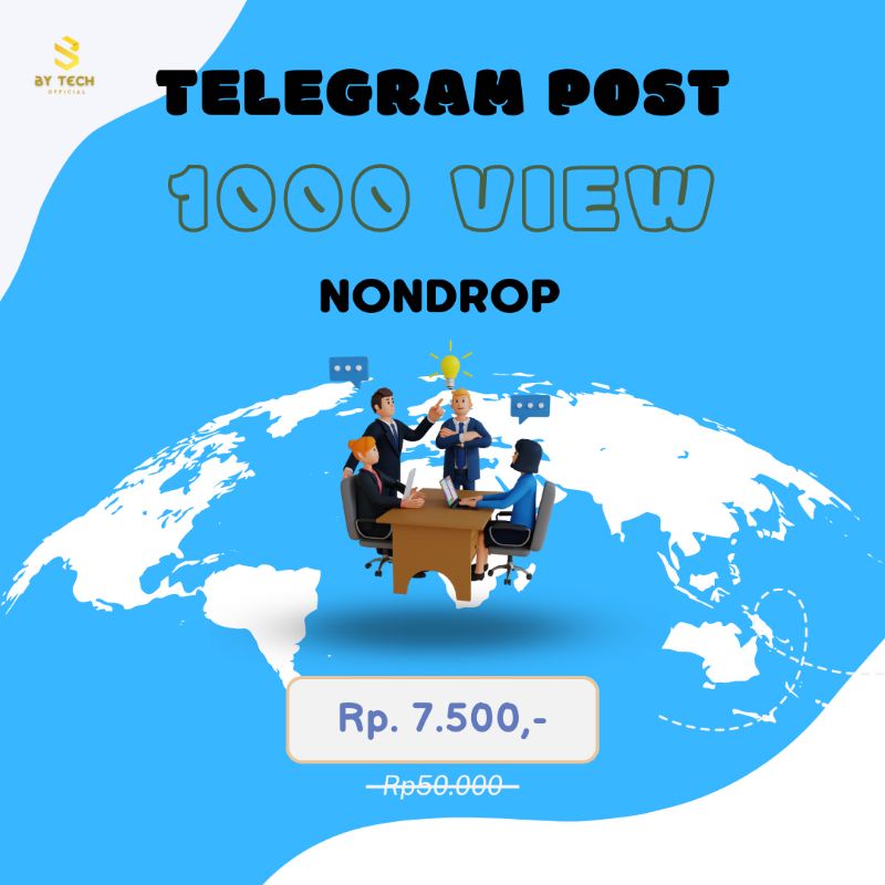 Post Tele View Nondrop 1000