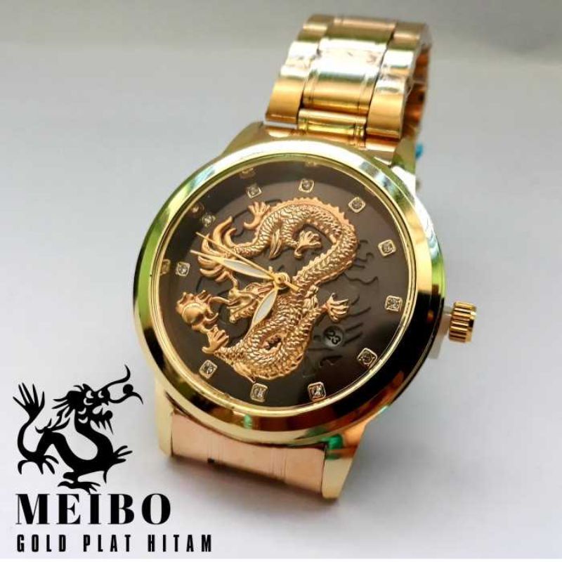 Jam Tangan Pria Naga