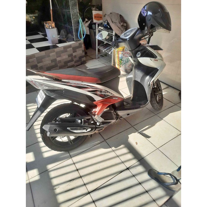 2012 Yamaha xeon