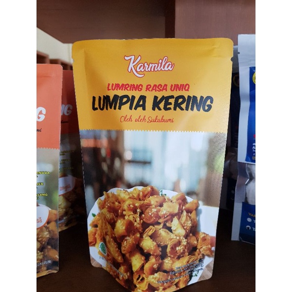 

Lumpia Kering Karmila