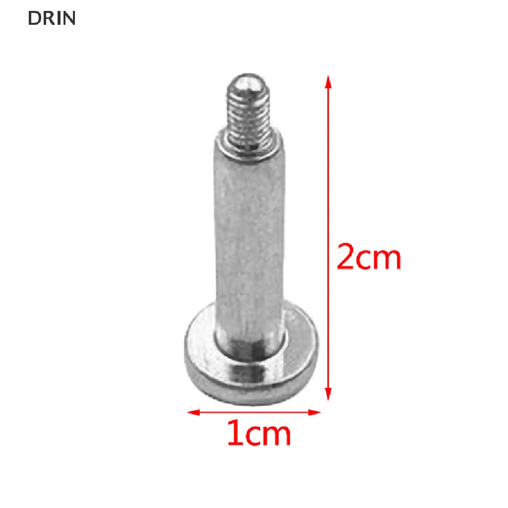 Dr 2Pcs Sekrup Bawah Stand Holder Vertikal Untuk Sekrup Penyangga Stand Konsol PS5 vn