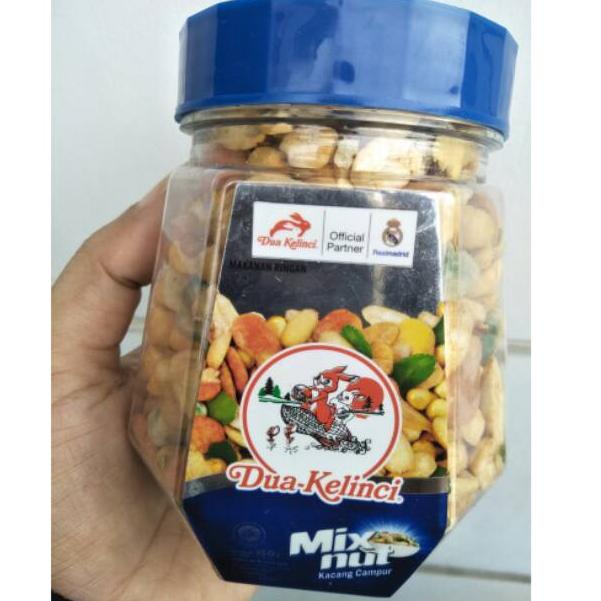 

Paling Popular.. Mix nut (kacang campur ) 150 gram 71