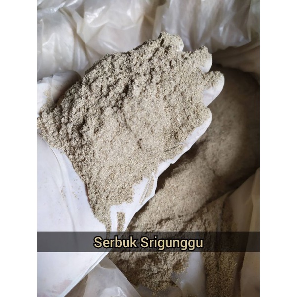 

Bubuk Srigunggu / Senggugu 1Kg