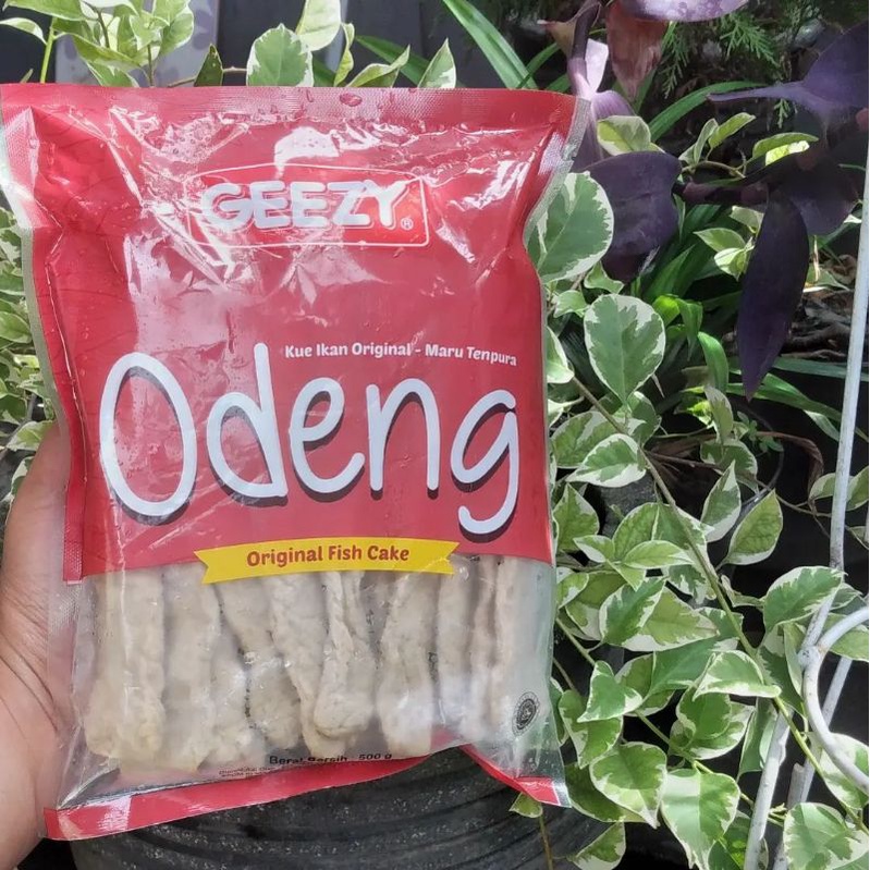 

GEEZY ODENG 500gr