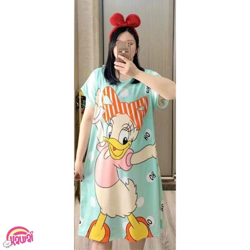 Daster Jumbo Import Daisy