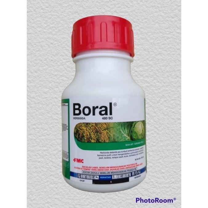 Jual Herbisida BORAL 480SC Isi 100ml Dr FMC R Qink | Shopee Indonesia