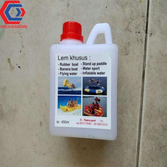 

Camelia Lem Perahu Karet Lem Banana Boat Lem Rubber Boat Lem Stand Up