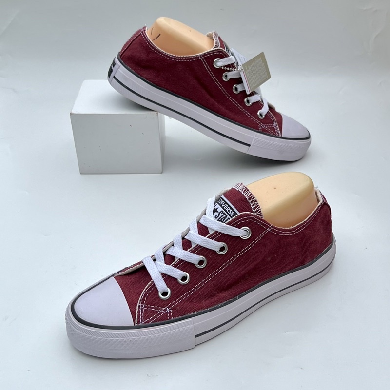 Converse Klasik Terbaru poxing30 bahan yang tebal