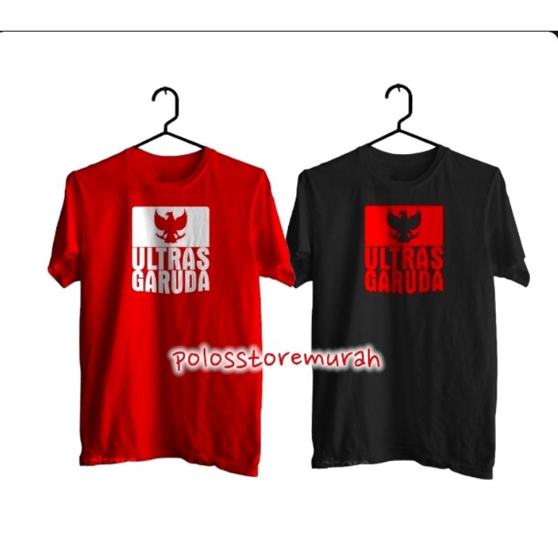 SUPORTER INDONESIA kaos distro ultras indonesia / kaos supporter ultras timnas indonesia