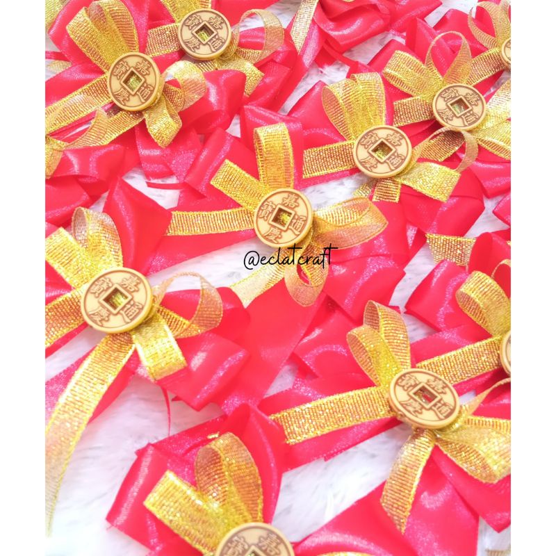 

READY Pita Hias Parcel Hampers Imlek CNY