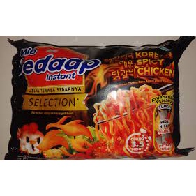 

sedap korea spacy chiken