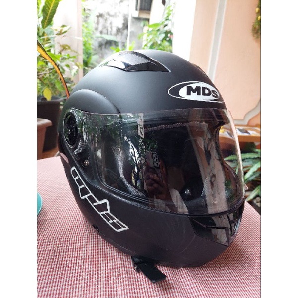 HELM MDS PRO-SERIES FULL FACE