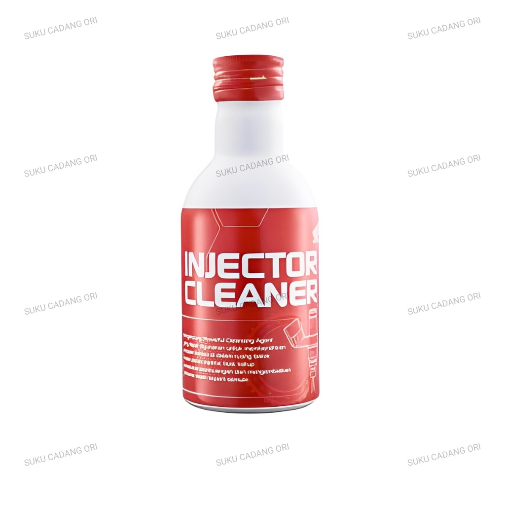 Injector Cleaner / Pembersih Injector / Honda Injector Cleaner
