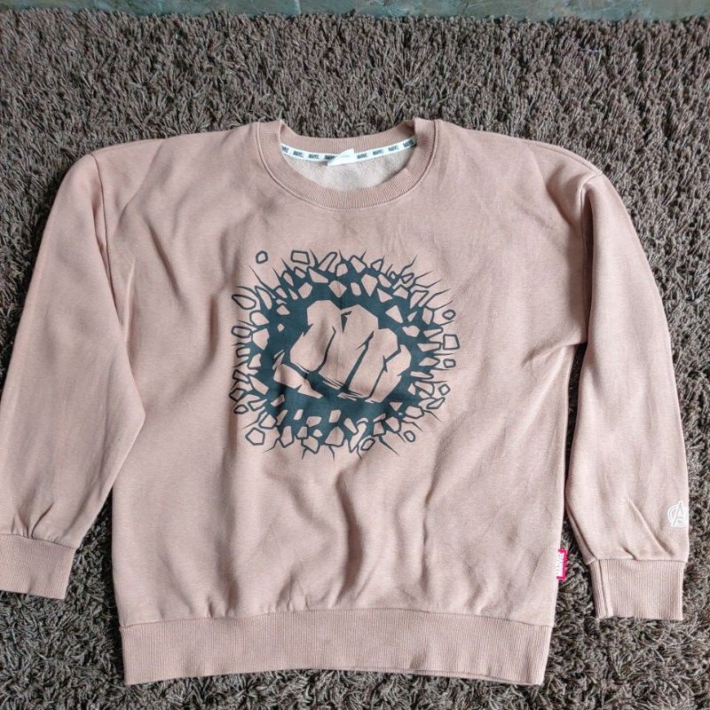 Crewneck Avengers Marvel