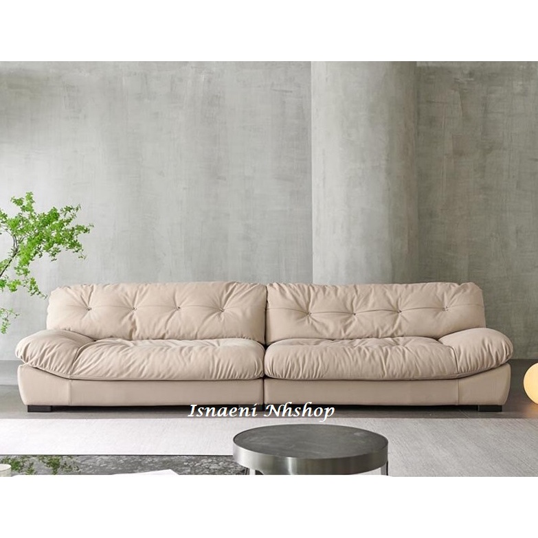 Modern Nordic Sofa Bed Minimalis-Modern Sofa Bed New Desain-BERGARANSI