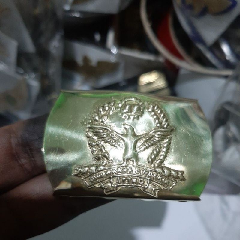 sabuk gesper sttkd dirgantara