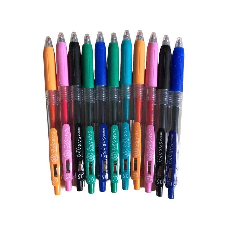 

Gel Pulpen Zebra Sarasa JJ15 0.5 The Moon Art
