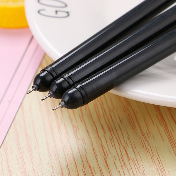 4pcs Pena Pen Pulpen Gel Set Tinta Cair Kumamon GM-ST0167