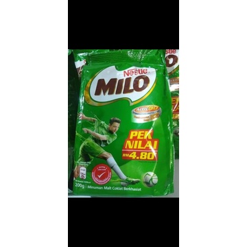 

milo produk malaysia