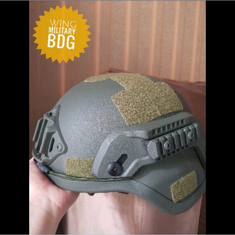 Helm mich 2000 helm tactical military