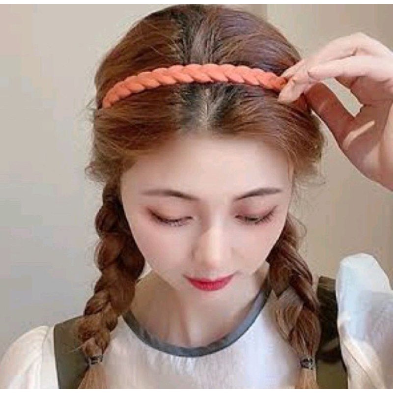 BANDO DOVE KEPANG SISIR BANDO SIRKAM PONI DOFF GERIGI BANDANA SISIR