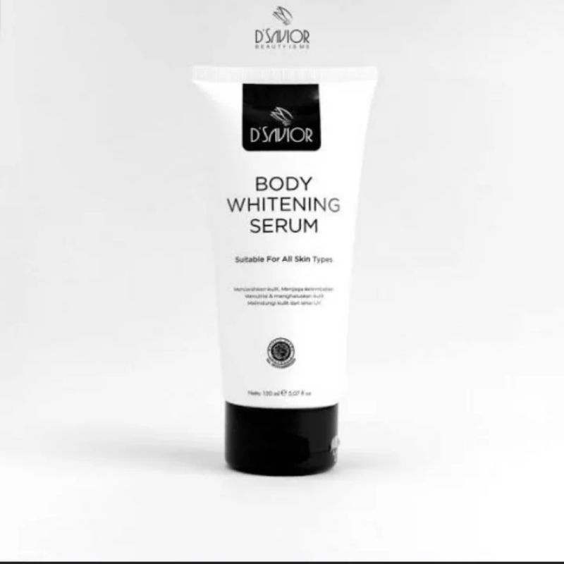 D'saviorBodySerumWhiteningOriMurah