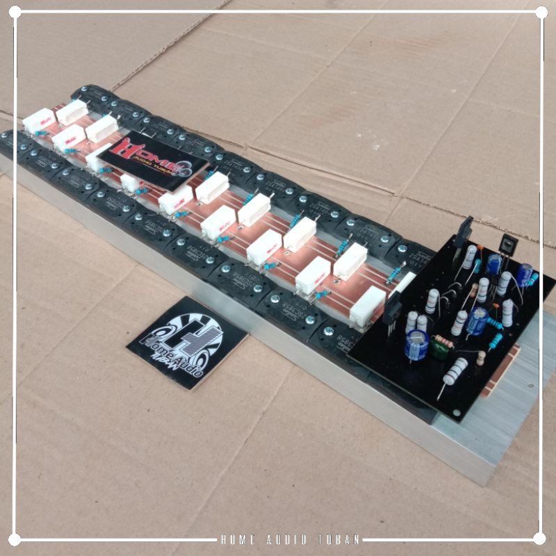 KIT DRIVER SAFARI MODIF 10 SET SANKEN