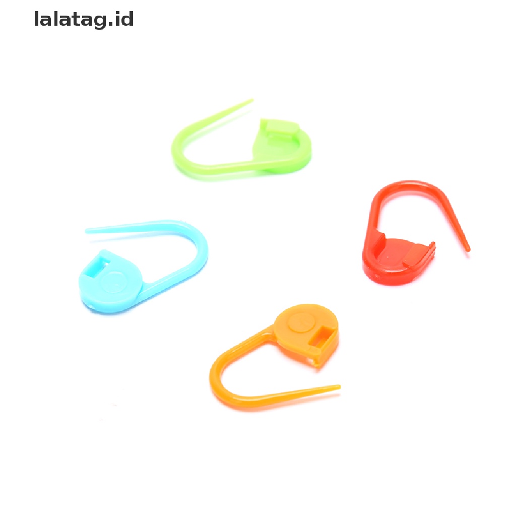 [lalatag] Circular Knitg s Kait Crochet Kerja Stainless Steel [ID]