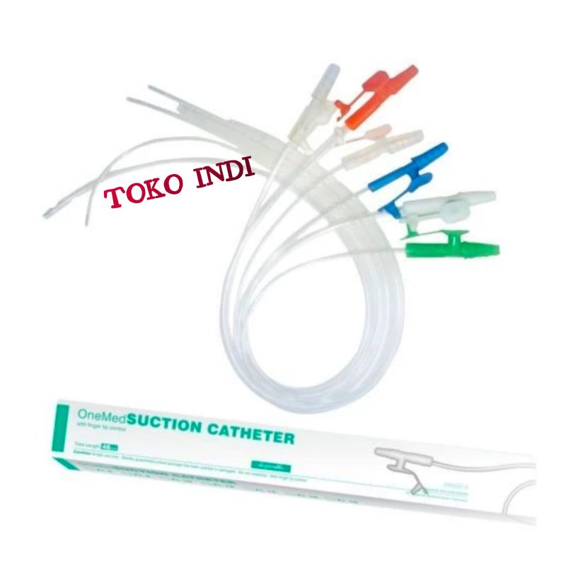 Selang Suction/Suction Catheter/Suction Kateter