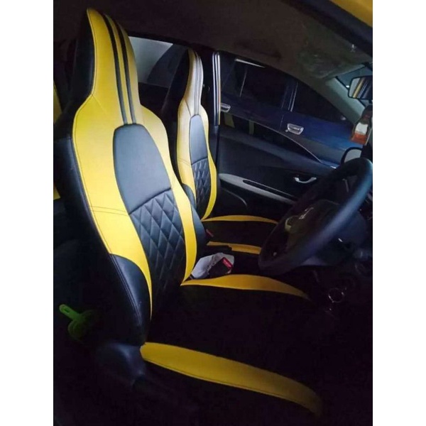 sarung jok mobil brio