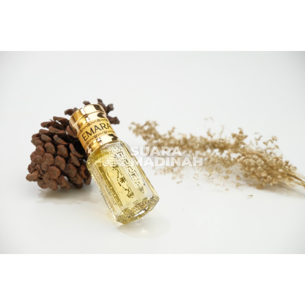 Parfum Suara Madinah Emaratiya