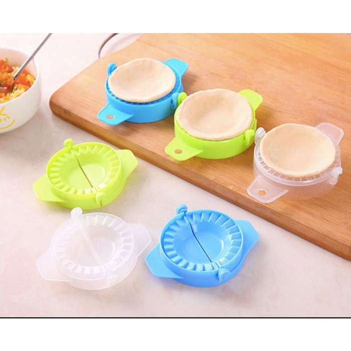 

Cetakan Pastel Dumpling Pempek Mold