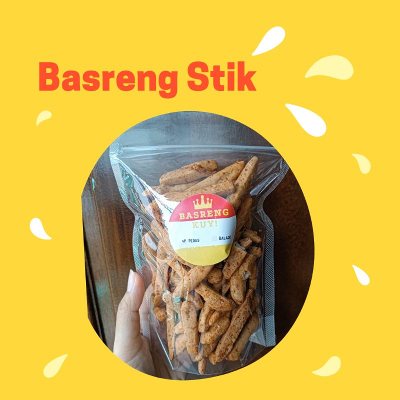 

Basreng Stik Skuy