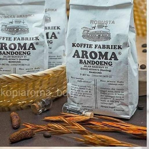 

Termurah[TD4]-KOPI AROMA BANDUNG 250Gr / MOKKA ARABIKA, ROBUSTA, MIX /FRESH EVERYDAY