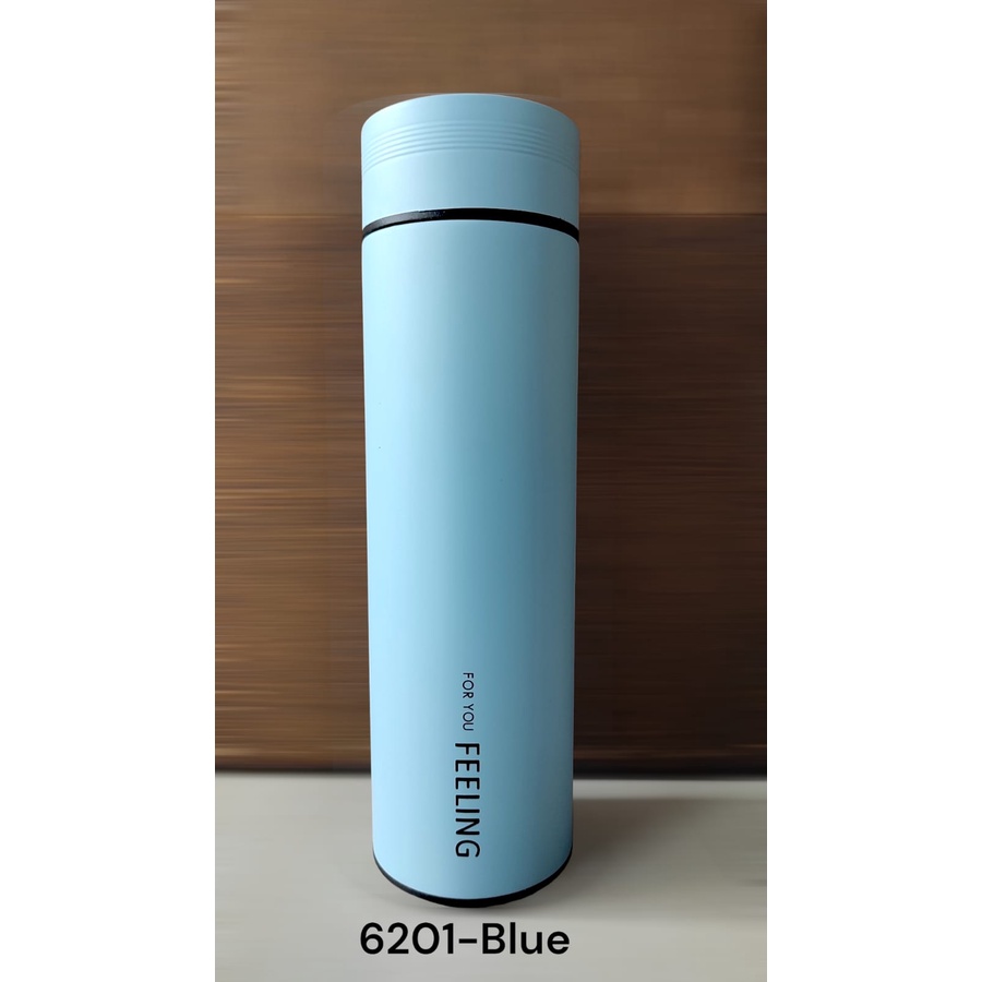 TUMBLER TAHAN PANAS DAN DINGIN TUMBLER FOR YOU FEELING BOTOL MINUM BOTOL MINUM 450ML BOTOL MINUM OLAHRAGA BOTTLE SPORT TERMOS 6201 BOTOL ANTI PANAS @banyak