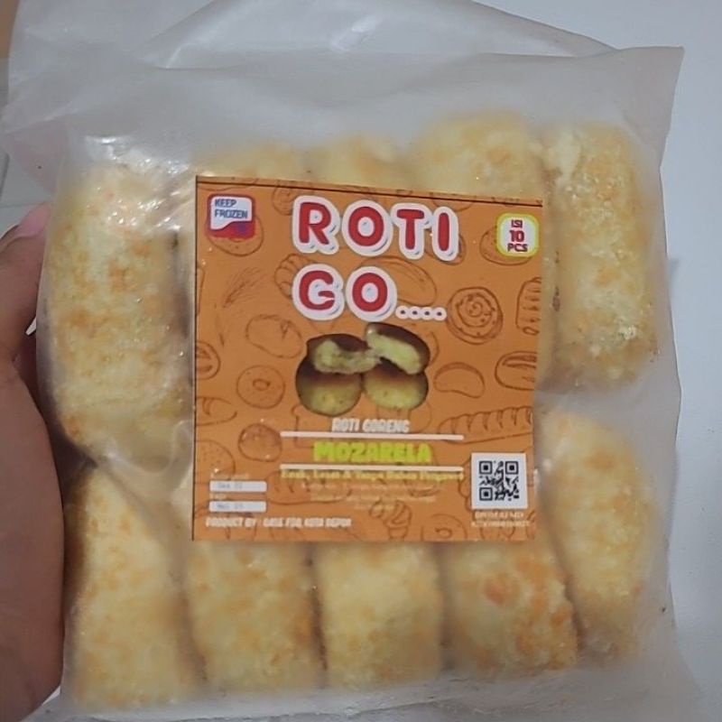 

Roti Go Mozarela