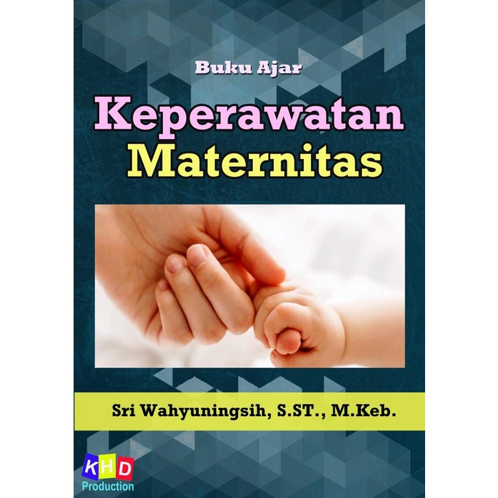 Buku Ajar Keperawatan Maternitas