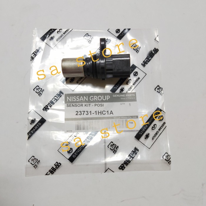 sensor crankshaft atau sensor CKP original Nissan March Datsun Go