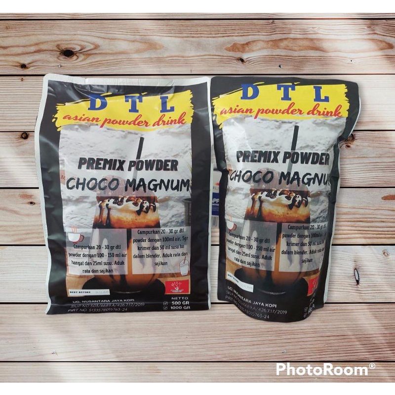 

Bubuk powder drink Rasa 1kg| Choco Magnum