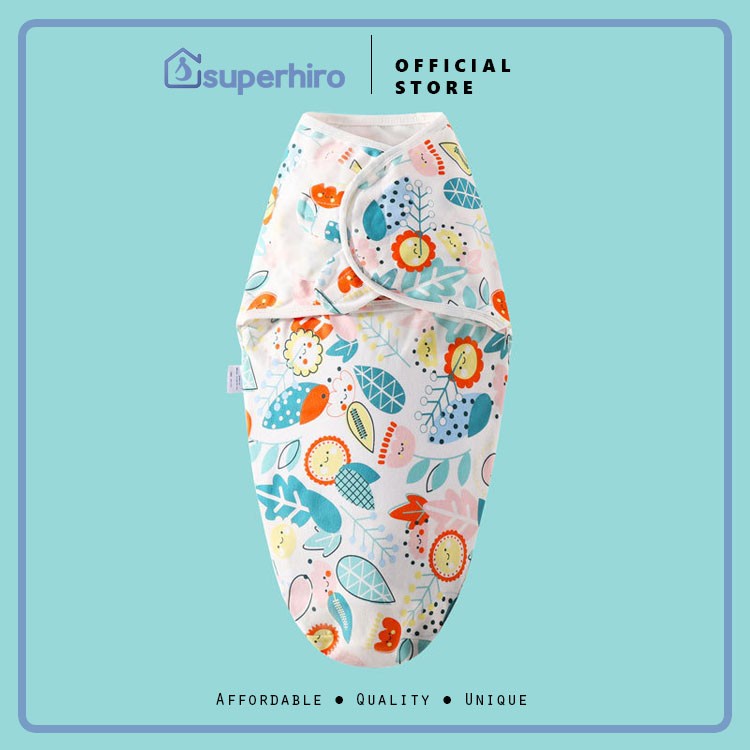 Sleeping Bag Kantong Tidur Bayi Baby Newborn Bedong Selimut Hadiah