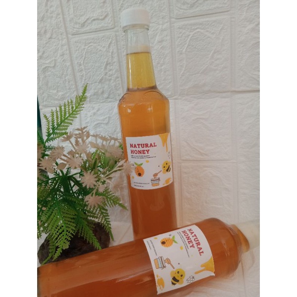 

MADU ASLI 100% MURNI HUTAN GONDOSINI CONTO.BEST SELLER
